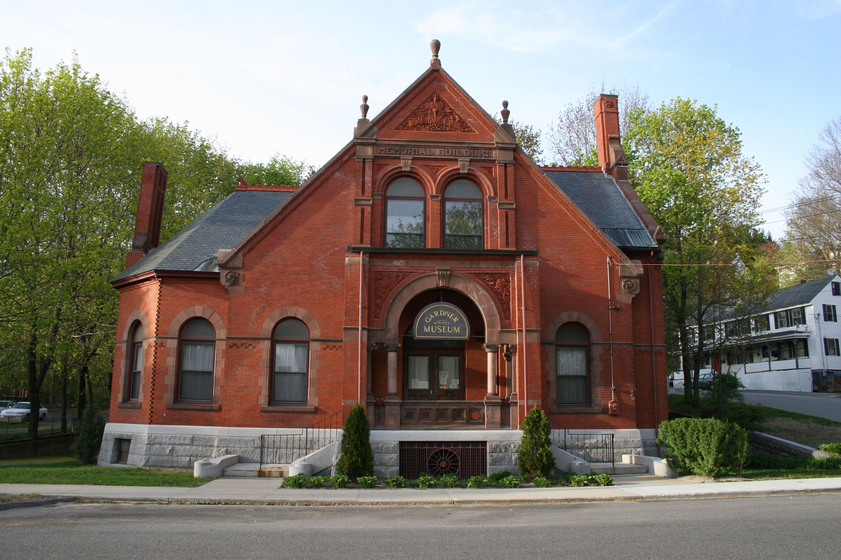 Gardner, MA : Gardner Museum photo, picture, image (Massachusetts) at