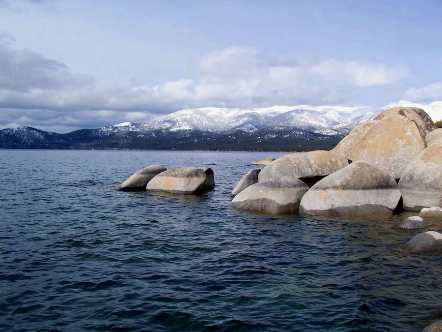 South Lake Tahoe, CA: Zephyr cove