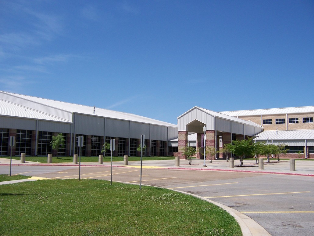 Center, TX: Center High School