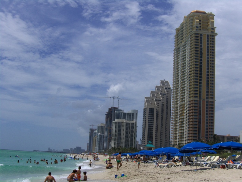 sunny isles beach presence