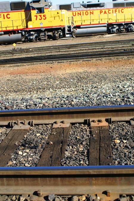 Roseville, CA : Rail Road