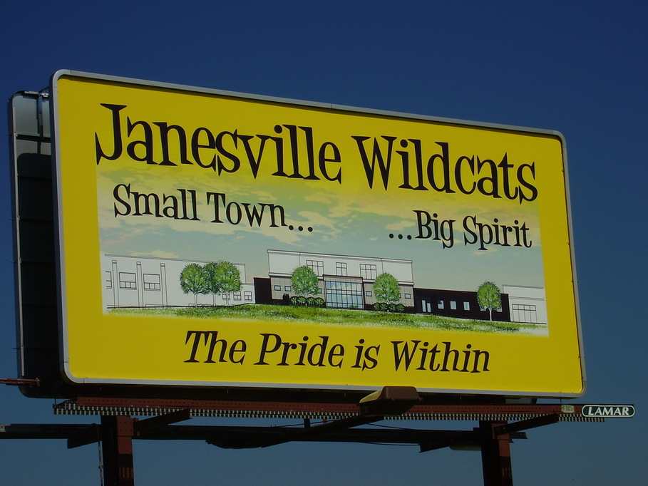 Janesville, IA : Big Spirit