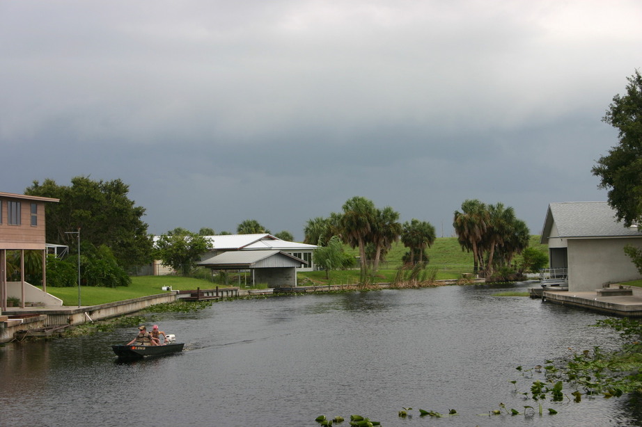 Buckhead Ridge, FL: Before the storm
