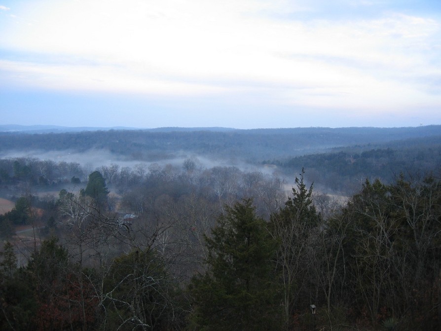 Cherokee Village, AR : Cherokee village surrounding nature 04