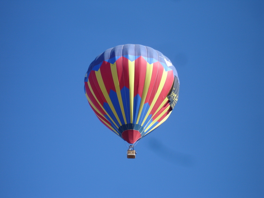 Albuquerque, NM: UP, UP, and AWAY! Albuquerque International Balloon Fiesta