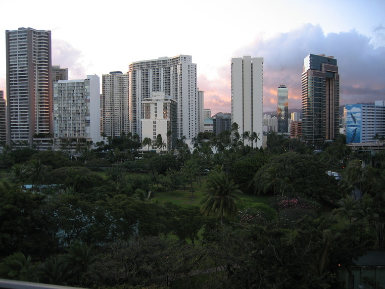 Honolulu, HI : Waikiki