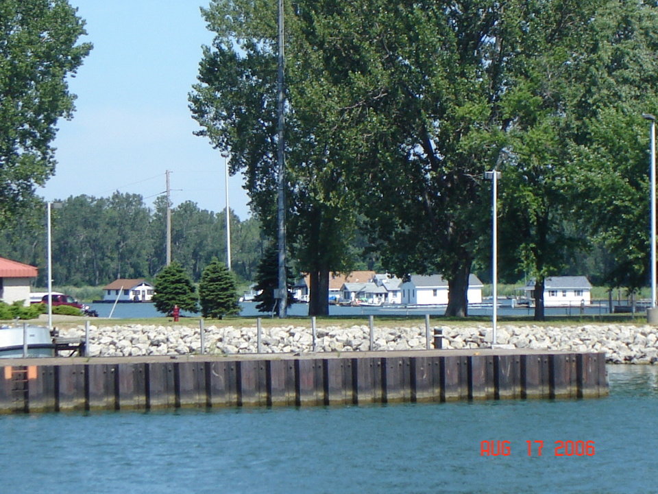 Erie, PA : Lampe Park