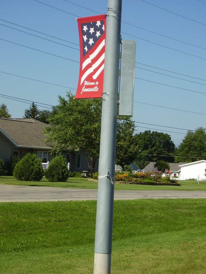 Janesville, IA : Welcme to Janesville