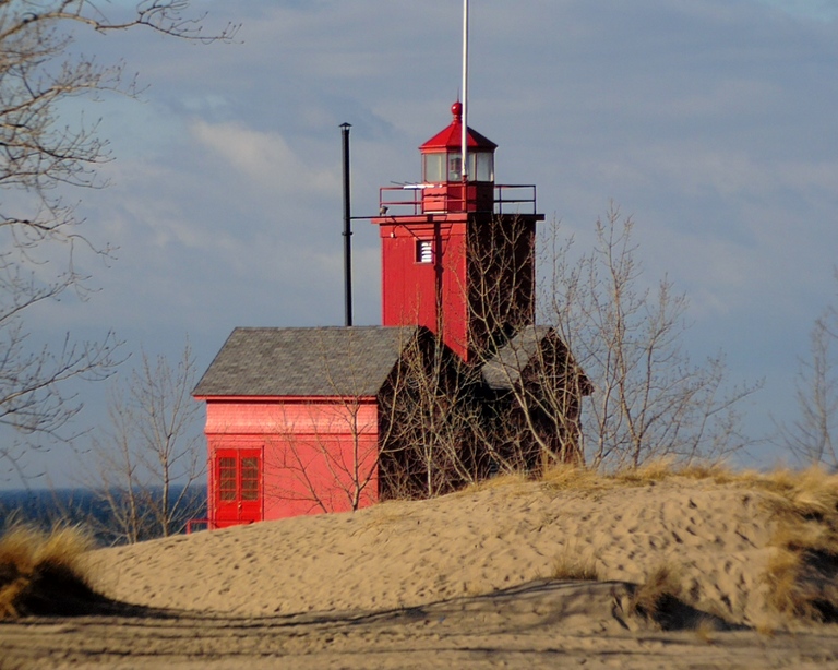 Holland, MI: Holland harbor Lighthouse
