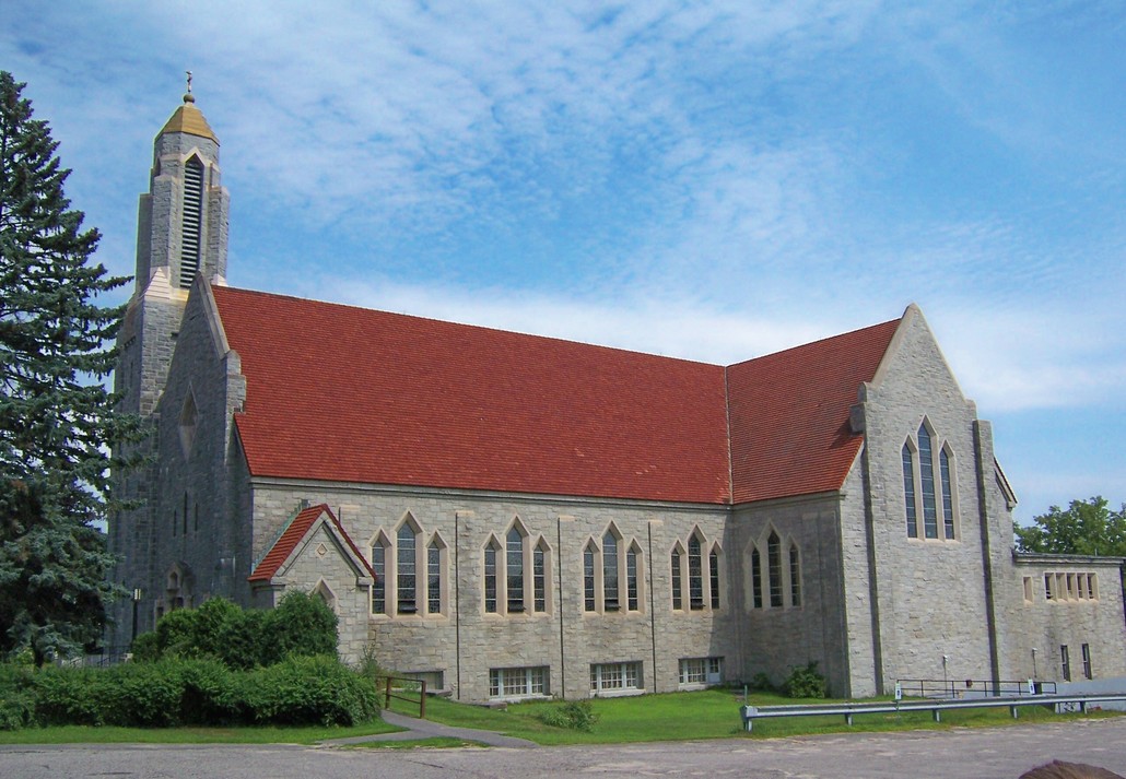 Westbrook, ME: Church of Parish of St. Anthony of Padua