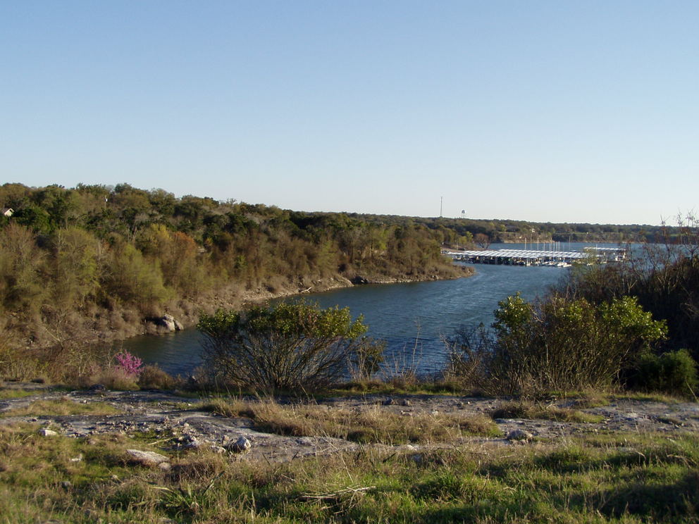 Resort, Lake Belton, Texas