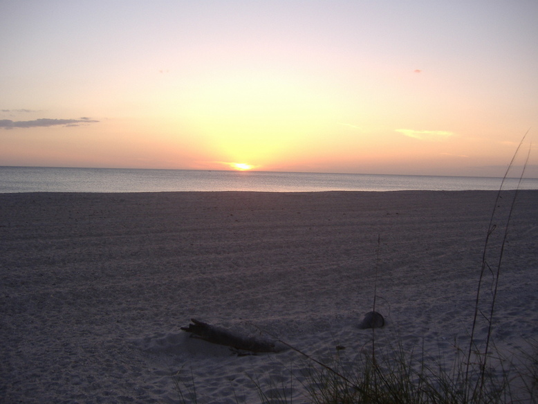 Englewood, FL: Don Pedro Island Sunset