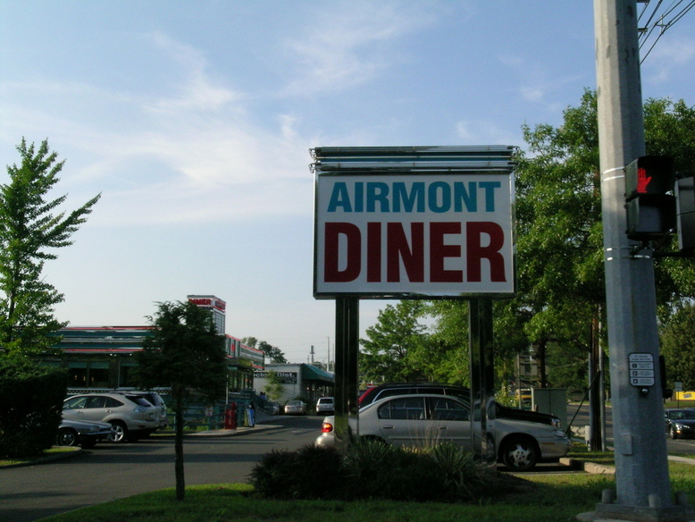 Airmont, NY: The Airmont Diner