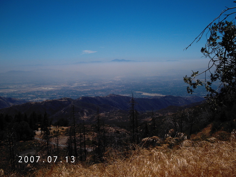 Arrowhead, CA : Rim of the World 3