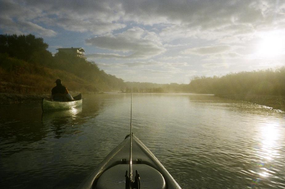 Llano, TX : Llano River