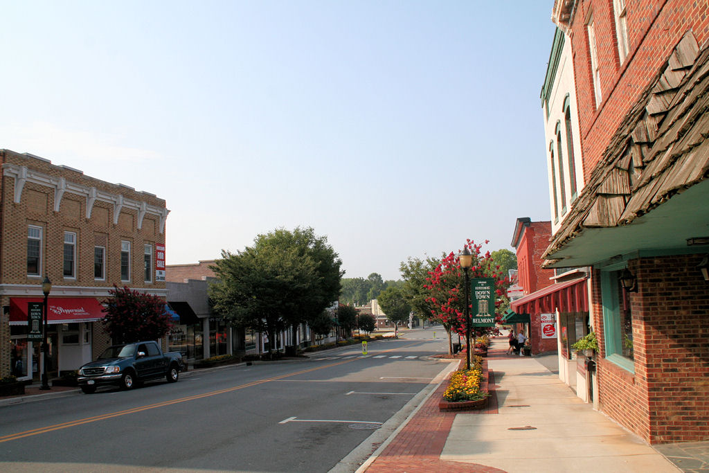 Belmont, NC: Belmont - Historic Downtown