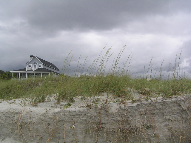 Isle of Palms, SC : Beach House