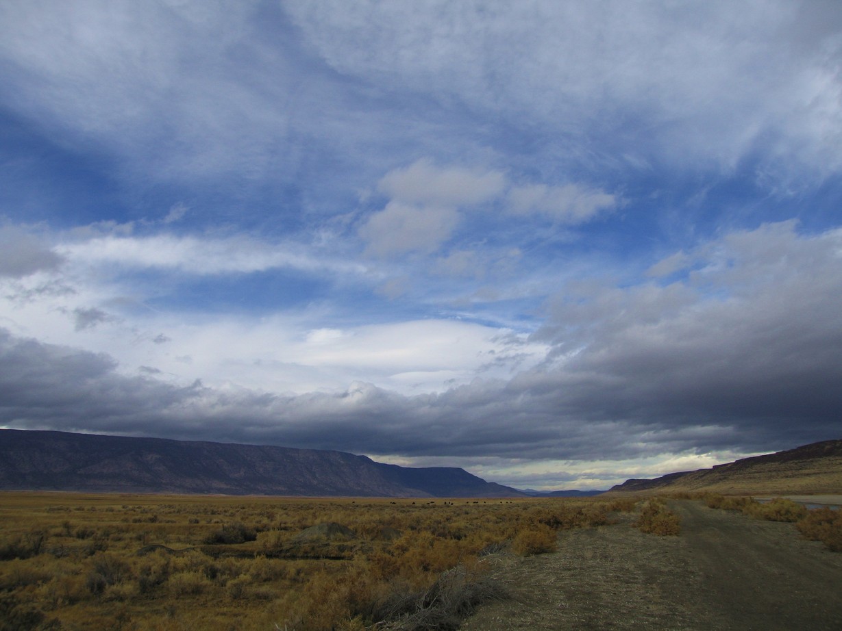 Warner Valley, OR : Warner Valley.....