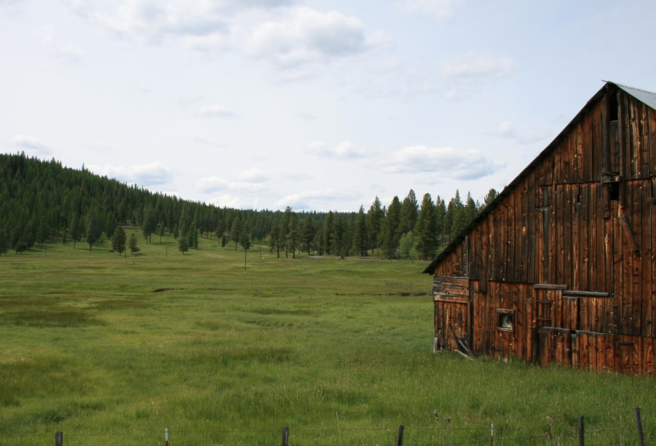 Hereford, OR : Pretty Country... photo, picture, image (Oregon) at city