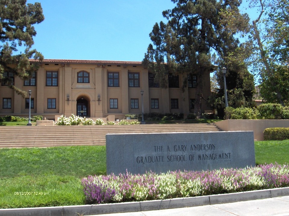 Image University Of California