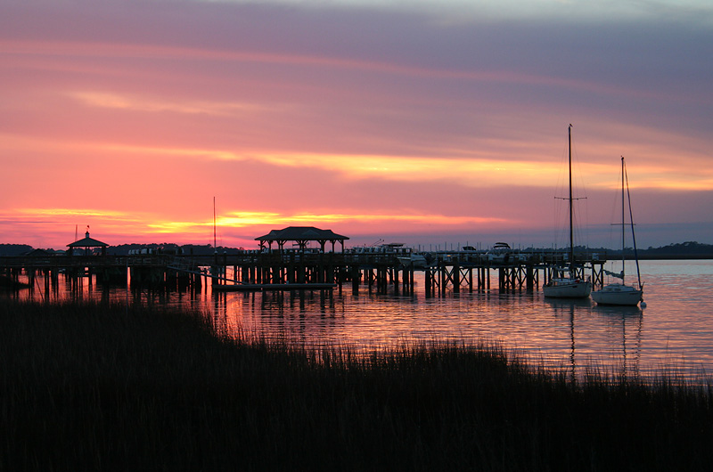 The Vista Folly Beach