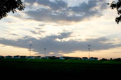 Gretna, NE : Gretna Waking Up