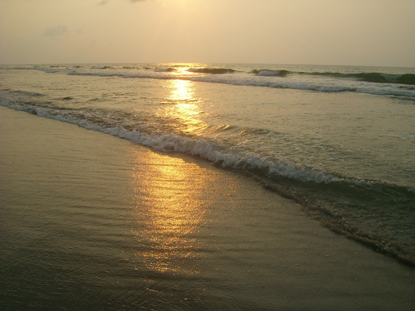 Myrtle Beach, SC : Myrtle Beach at sunrise