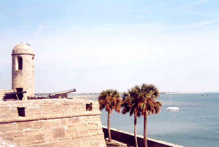 St. Augustine, FL : Cathedral Place
