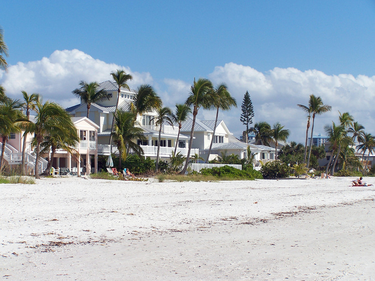 Fort Myers Beach, FL: Fort Myers Beach, Florida