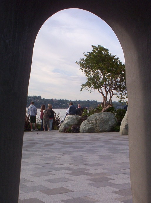 Bremerton, WA : Harbor Side Park
