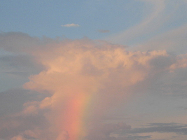 Port Charlotte, FL: A Usual Summer Rainbow