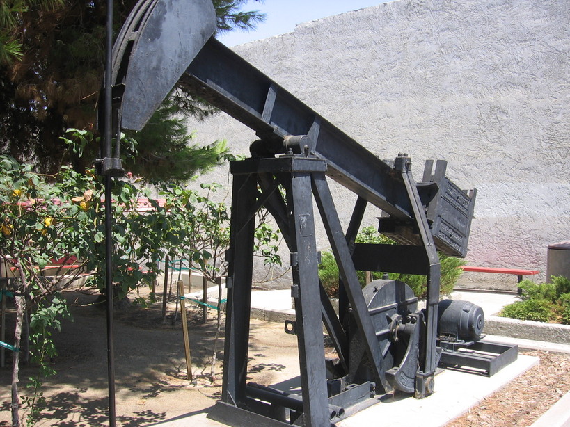 Taft, CA : Oil--The Life of Taft