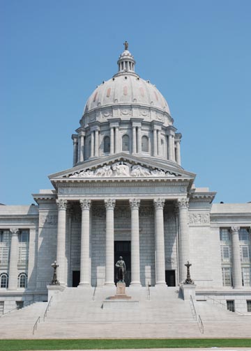 Jefferson City, MO : Jefferson City