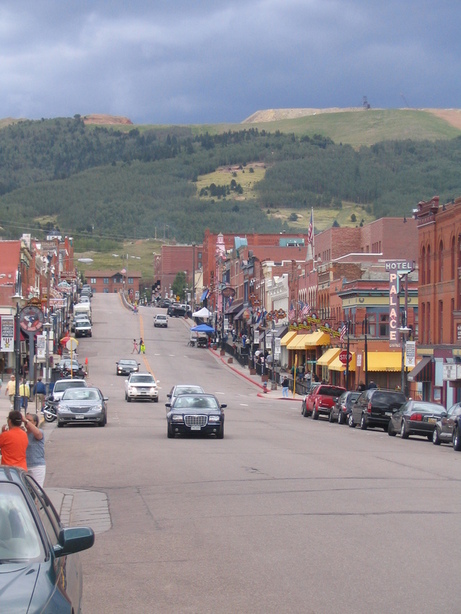 Cripple Creek, CO : Main Drag