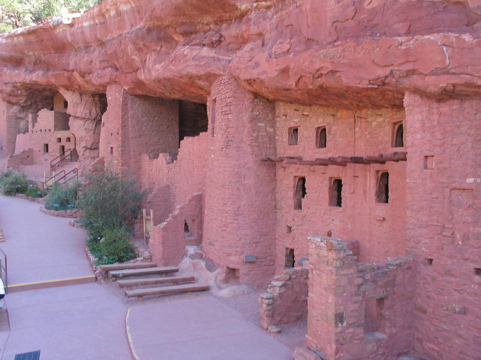Manitou Springs, CO: Cliff Dwellings