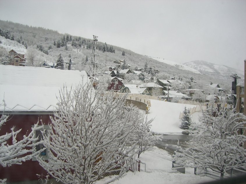 Park City, UT: Perfect Snow After the Perfect Storm