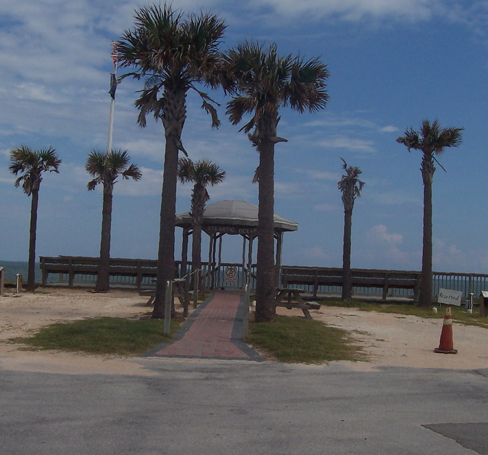 Beverly Beach, FL: GATEWAY TO THE ATLANTIC