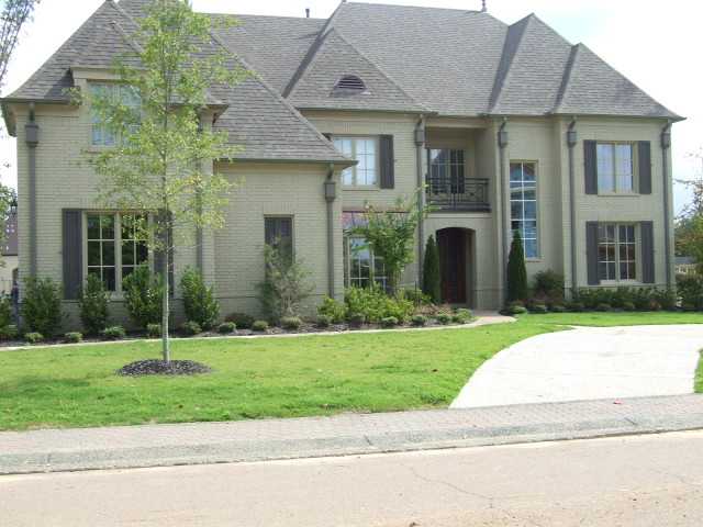 Lakeland, TN : The Pointe - Waterfront Development in Lakeland.