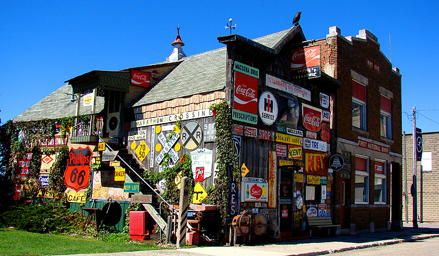 Marathon, IA : 