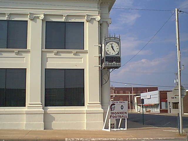 Nowata, OK 