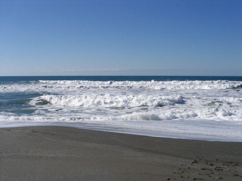 Ocean Park, WA : Klipsan Beach near Ocean Park, Washington photo, picture, image (Washington) at ...