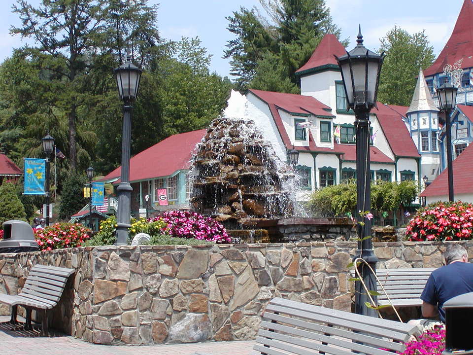 Helen, GA : Beautiful Helen Ga.