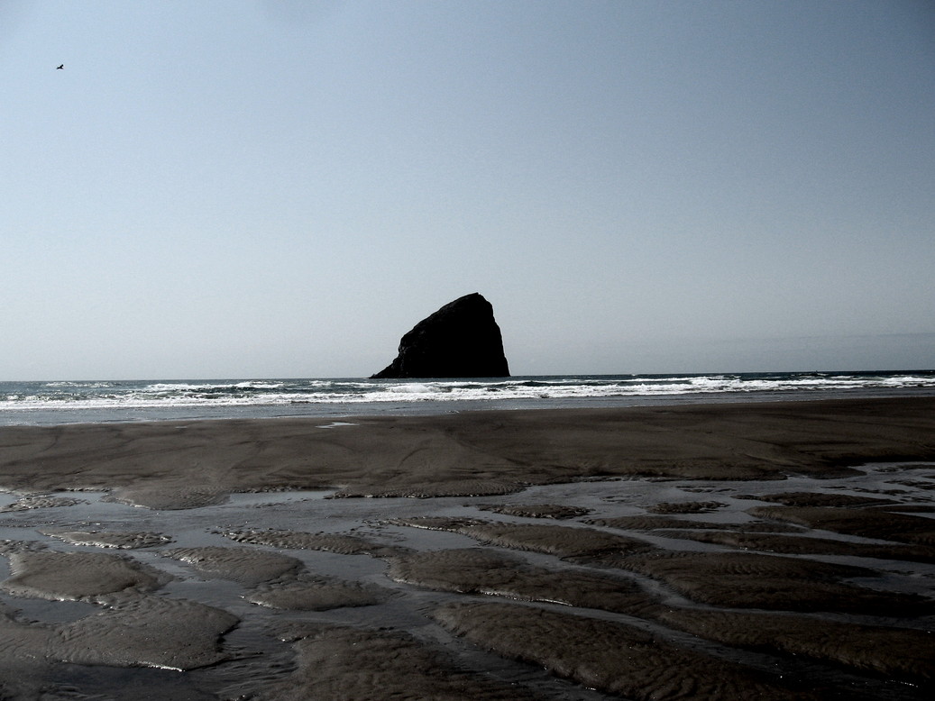 Pacific City, OR : Hay Stack Rock