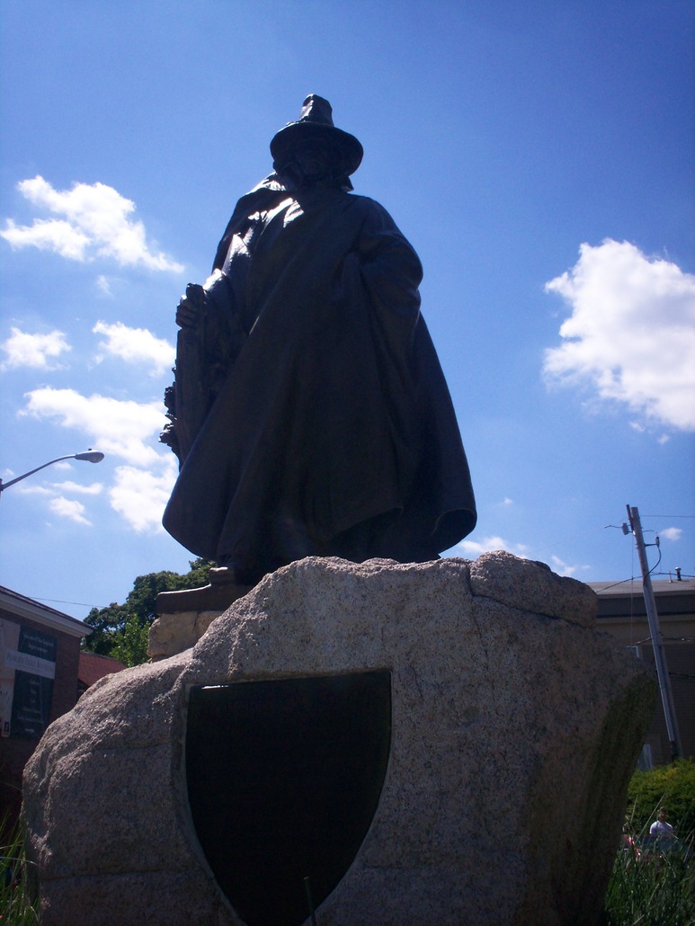 Salem, MA: Founder, Roger Conant