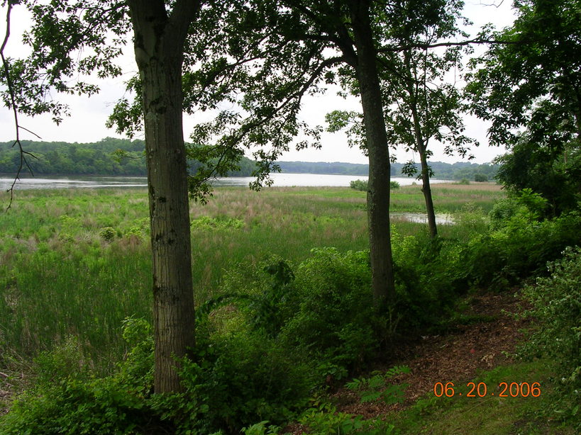 Niskayuna, NY : Niska Isle, Mohawk River