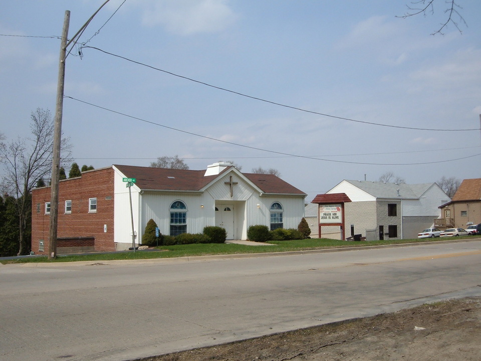 Willow Springs, IL: Grace Ev. Lutheran Church