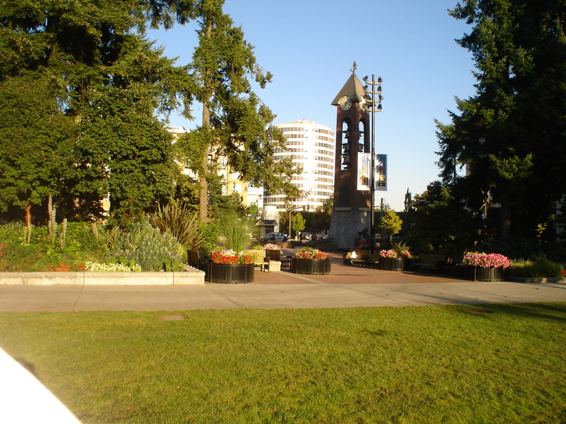 Vancouver, WA: the park