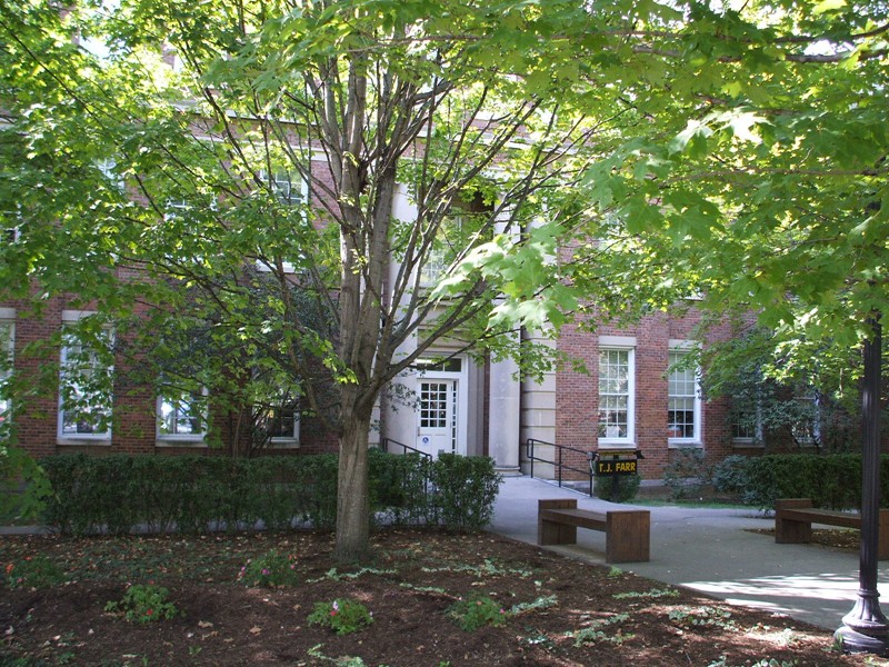 Cookeville, TN Tennessee Tech College of Education photo, picture