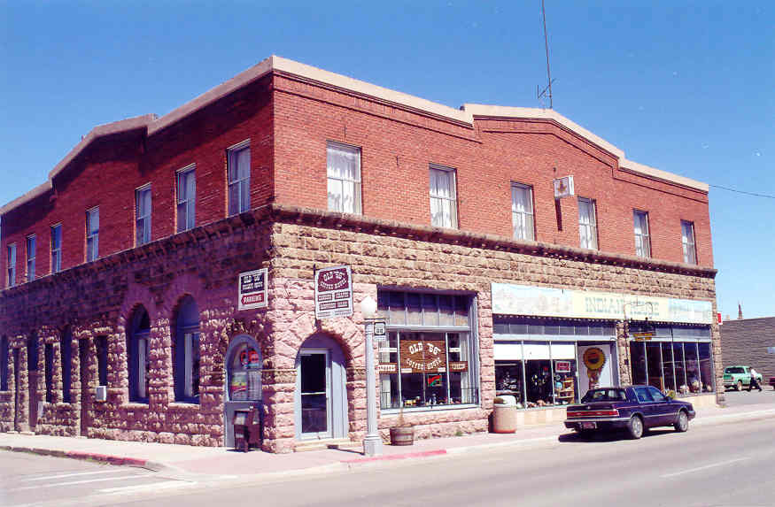 Williams, AZ Downtown along Historic Route 66 photo, picture, image