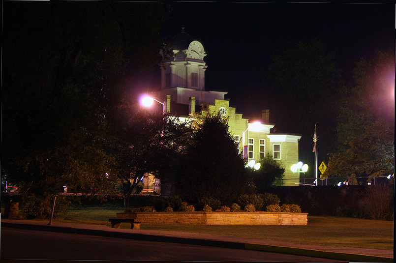 Crossville, TN: Cumberland County Courthouse